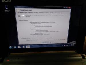 Laptop Acer Remató