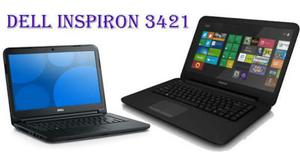 Laptop Dell Cori3 Tercera Generacion