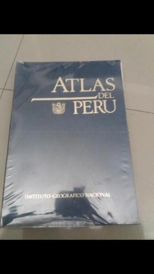 Libro Atlas Original
