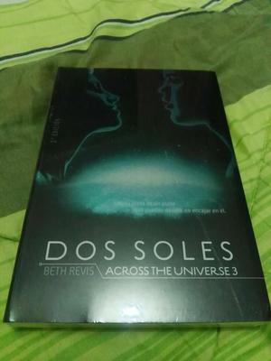 Libro Dos Soles Across The Universe 3