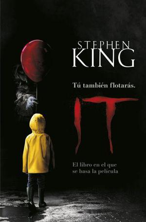 Libro de Stephen King It Eso