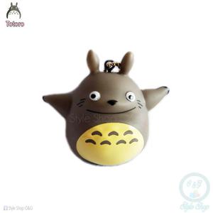 Llavero Pvc Colgante Mi Vecino Totoro Accesorio
