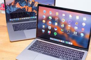 Macbook pro touch bar a pedidos