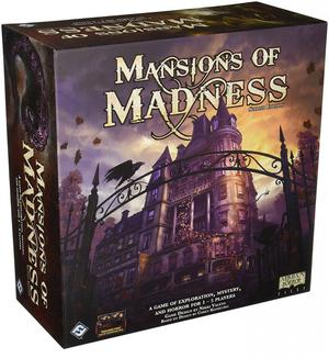 Mansions Of Madness Second Edition Nuevo
