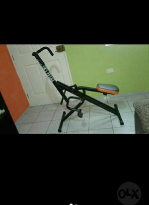 Maquina de Ejercicio Total Chunch