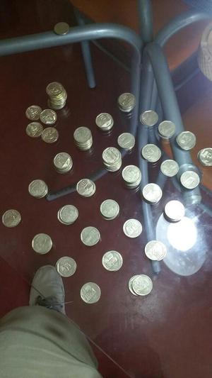 Monedas de 1 Sol Coleccion