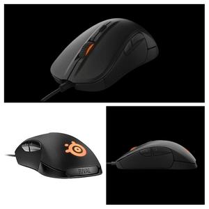 Mouse Rival 300 Steel Series 9/10 Pad