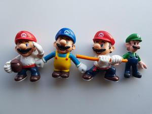 Muñecos Mario Bross