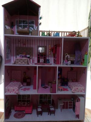 Oferta Casa Barbies de Ensueño