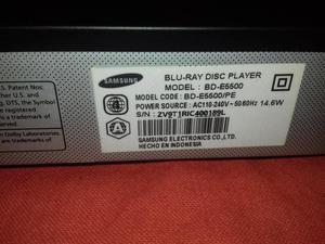 Oferton Bluray Samsung BDED,C/R CON CONEXION A