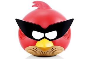 Parlante Angry Birds