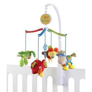 Playgro Movil Musical Toy Box 