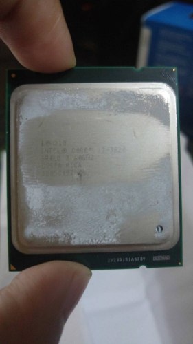 Procesador Intel Core I - Lga Usado Linea Extrema
