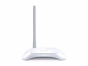 Router Tp Link Wr720n Blanco Wifi