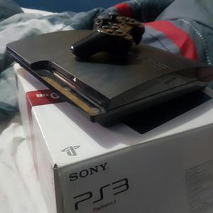 Se Vende Ps3 con Jurgos Originales