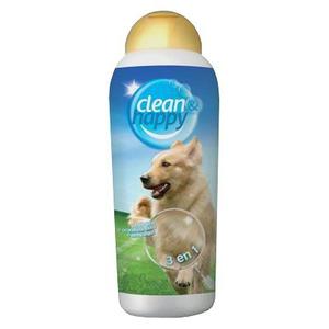 Shampoo Antipulgas Para Mascotas Perro Gato X 400ml