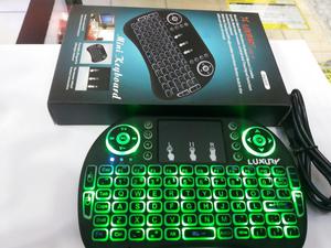 Teclado Touchpad Inalambrico