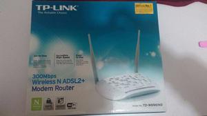 Tp-link Td-wnd Modem Router O Access Point