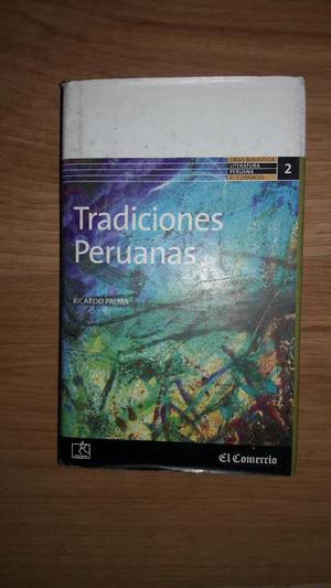 Tradiciones Peruanas de Ricardo Palma