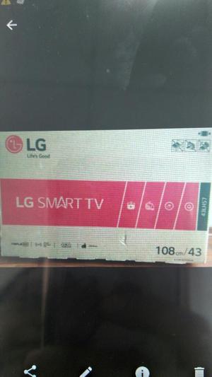 Tv Lg Smart