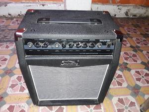 Vendo Amplificador 35 W Soundking
