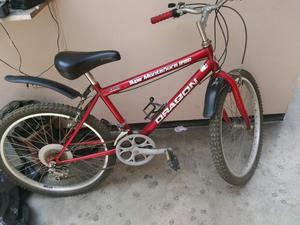 Vendo Bicicleta