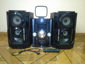 Vendo Equipo Panasonic Superwoofer