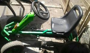 Vendo Triciclo Verde