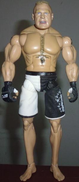 WWE Brock Lesnar UFC... JHP