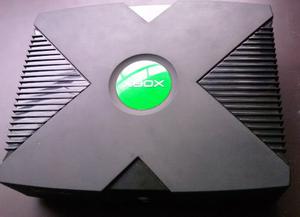 Xbox Clásico (disco De 160 Gb)