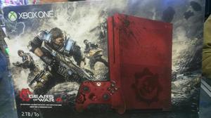 Xbox One Edicion Gear Of War 4