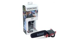 micrófono Rode videomic rycote