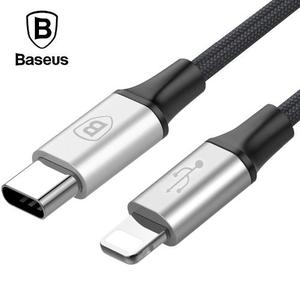Cable Lightning A Usb Tipo-c Iphone Macbook Baseus