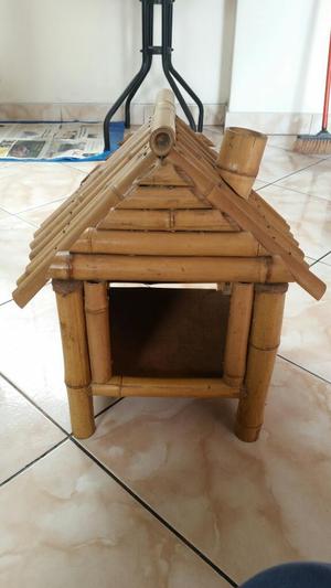 Casita para Mascota