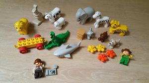Lego Duplo Animales