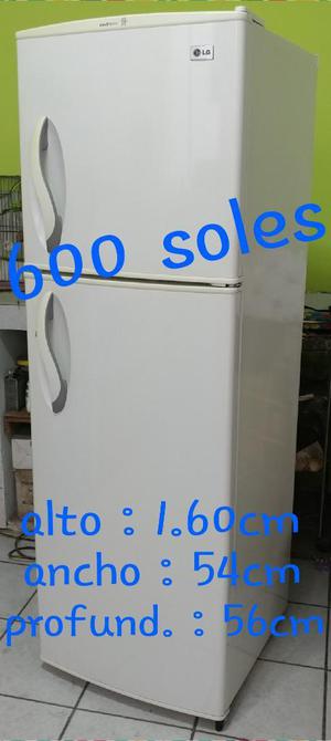 Refrigeradora Lg Seminueva E Impecable