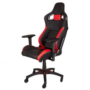SILLA CORSAIR T1 RACE GAMING CHAIR HIGH BACK DESK AND OFFICE