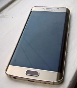 Samsung Galaxy s6 edge Gold Platinum 64 gb SMG925F