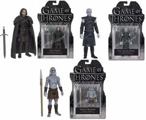 Set Figuras De Coleccion - Game Of Thrones
