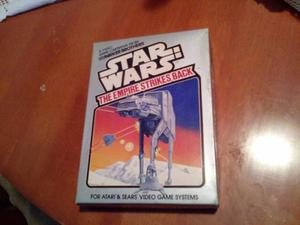 Star Wars Atari The Empire Strikes Back