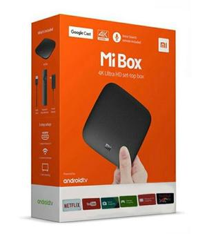 Tv Box Xiaomi Mi Box 3 Android 6 2g 8g