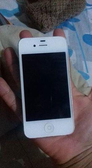 Vendo iPhone 4s