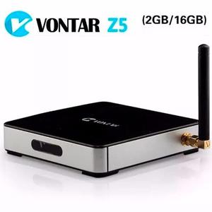 Vontar Z5 Tv Box Amlogic S912 Octa Core Android 6.0 2g/16g