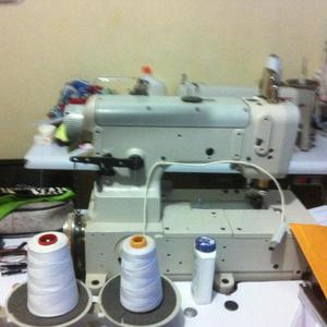 maquinas de coser industriales