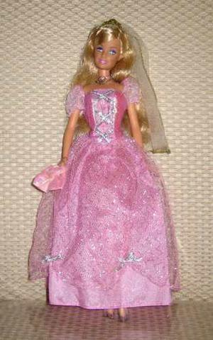 3 Barbie Set Lote Mattel Usada Americana Importada Stock