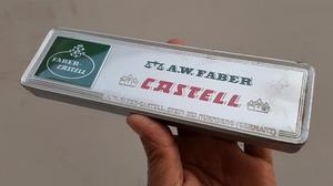 Antiguos Lapices Faber Castell Made In Germany