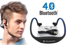 Audifonos Bluetooth S9 Hansfree Deportivos