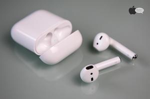 Auriculares Apple AirPods inalámbricos tienda fisica 931