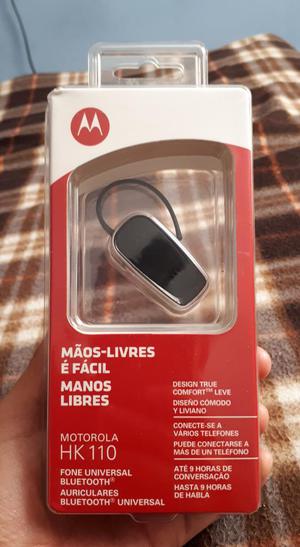 Auriculares Bluetooth Motorola