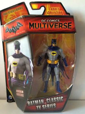 Batman Multiverse Tv Series